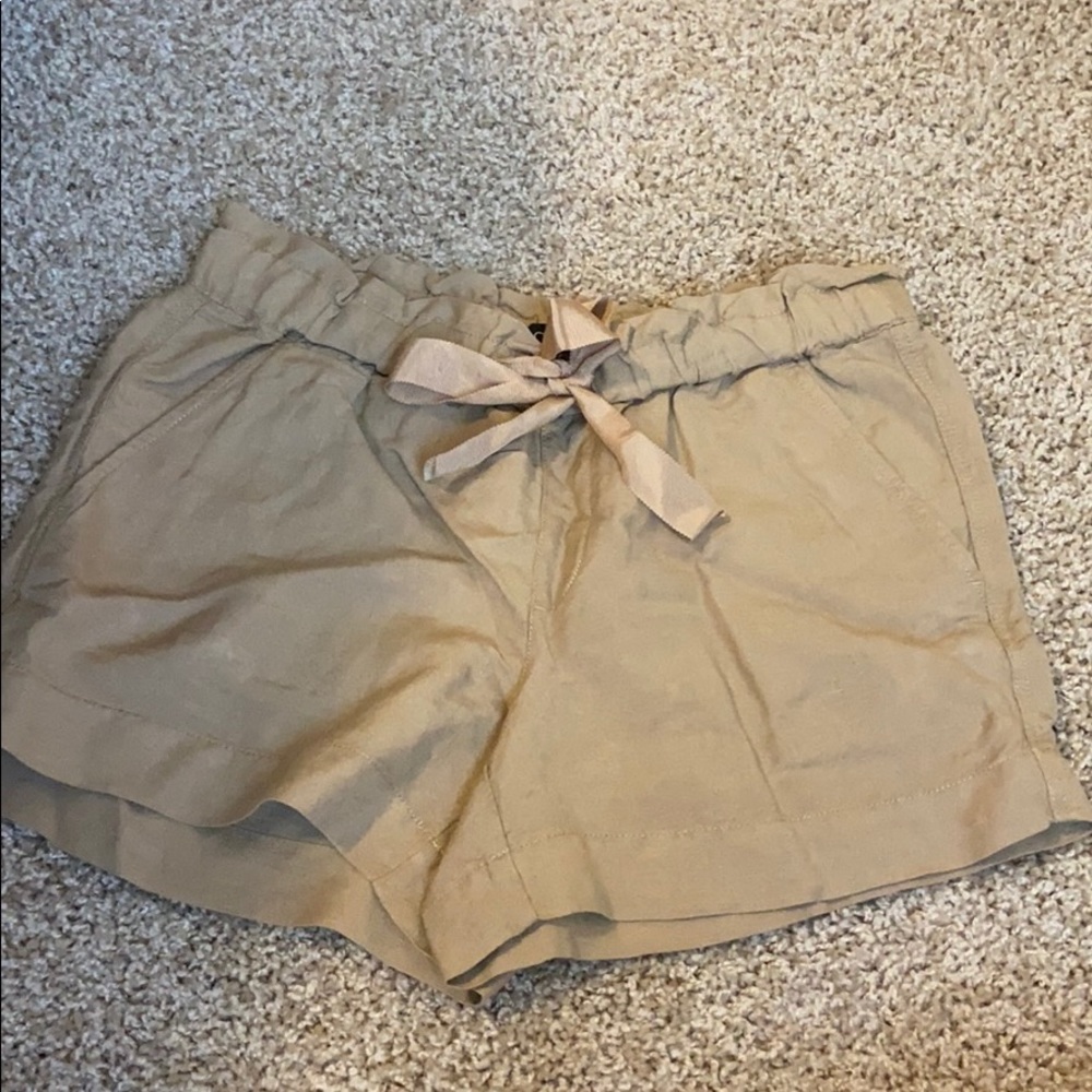 Khaki Shorts